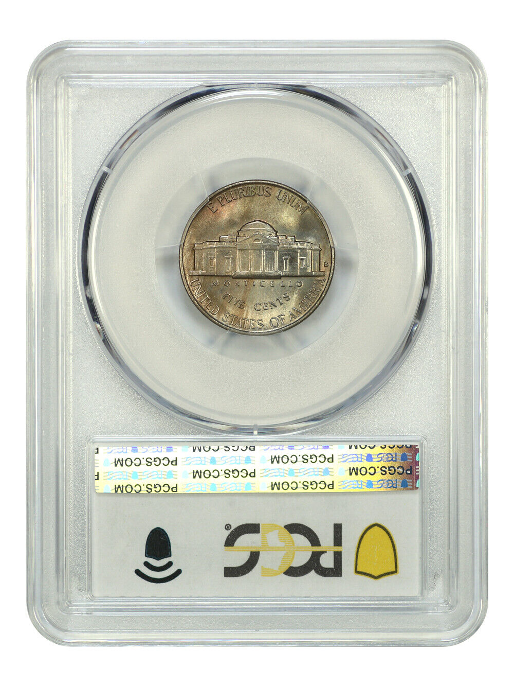 1938-S 5C PCGS MS66 - Jefferson Nickel