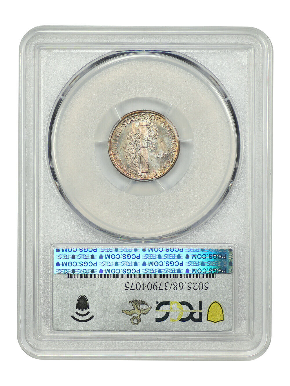 1940-D 10C PCGS MS68FB