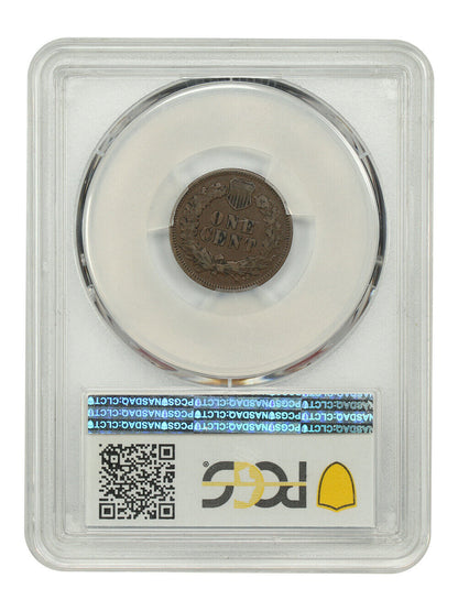 1877 1C PCGS PR30 (Eagle Eye Photo Seal) - Indian Cent