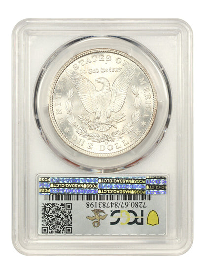 1902-O $1 PCGS MS67 ex: D.L. Hansen