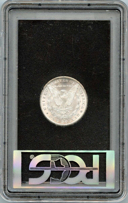 1880-CC $1 Morgan Dollar GSA Hoard PCGS MS66