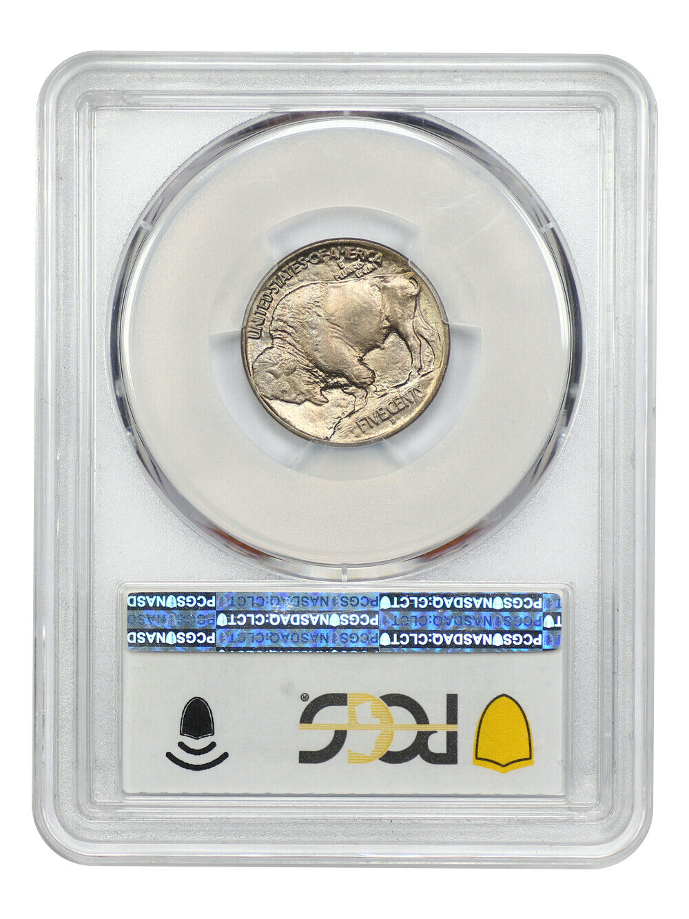 1913-D 5C Type 1 PCGS MS67