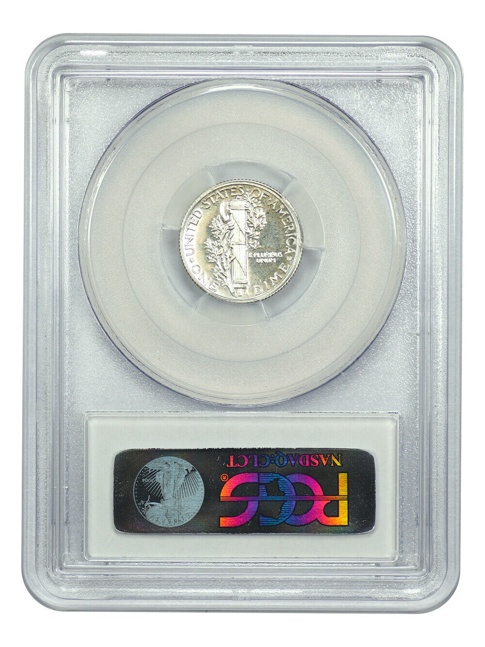 1938 10C PCGS PR66 - Mercury Dime