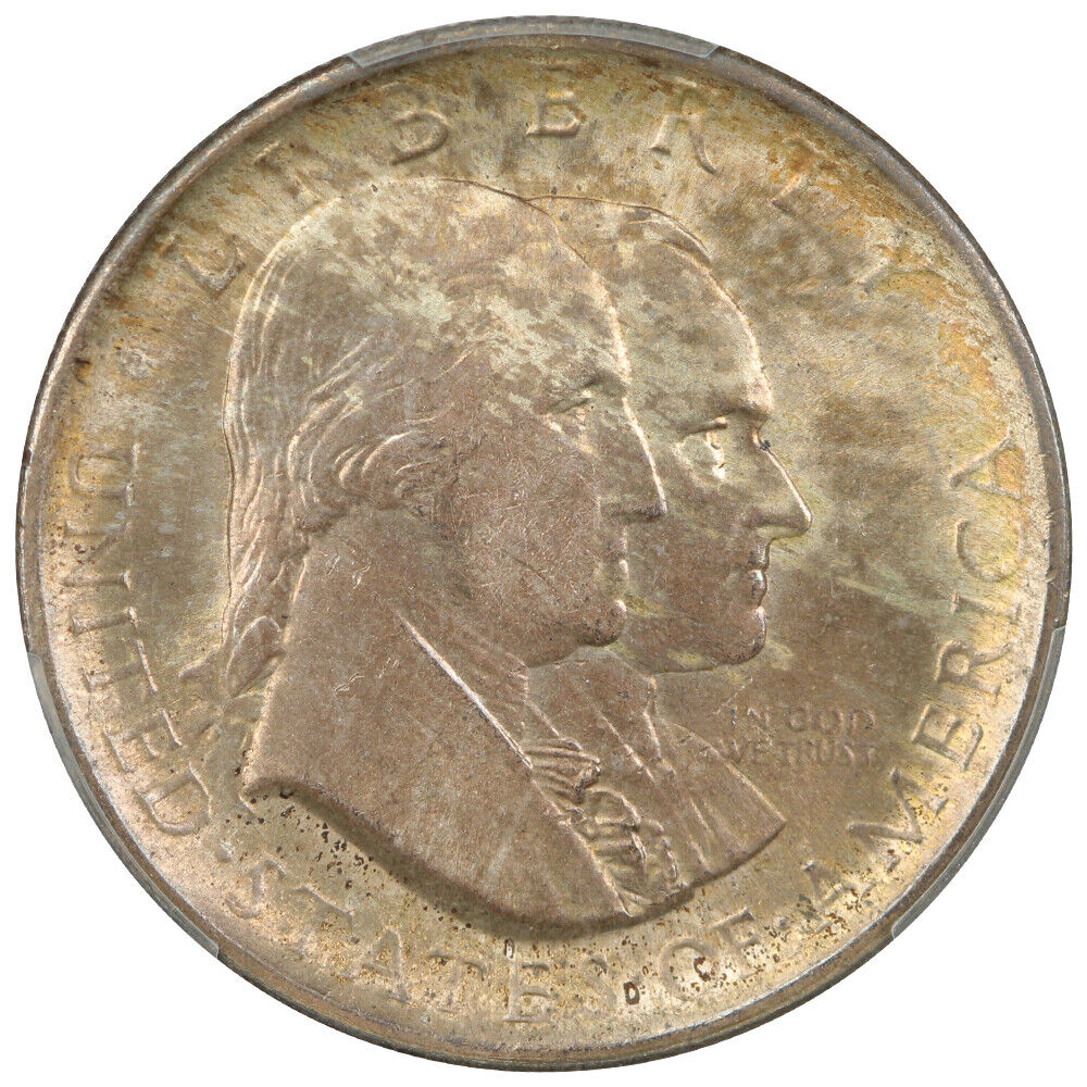 1926 50C Sesquicentennial PCGS MS65 - Classic Silver Commemorative