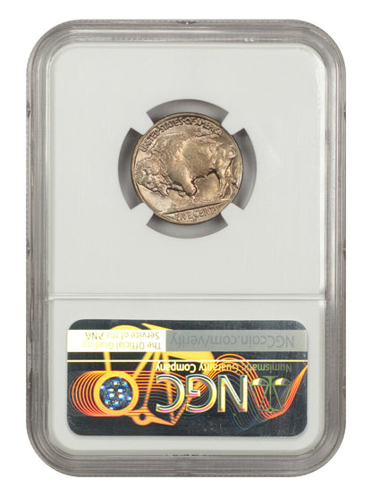 1936-D 5C NGC MS64