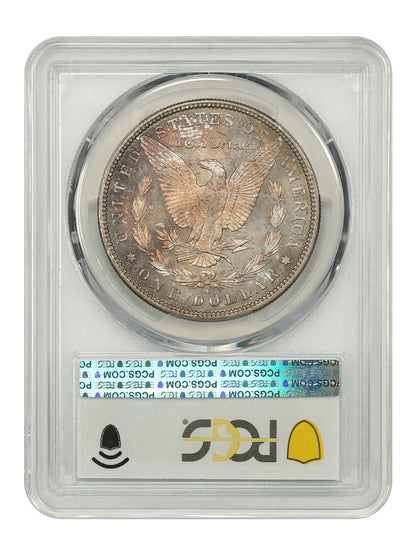 1880-S $1 PCGS/CAC MS67+ - Morgan Dollar