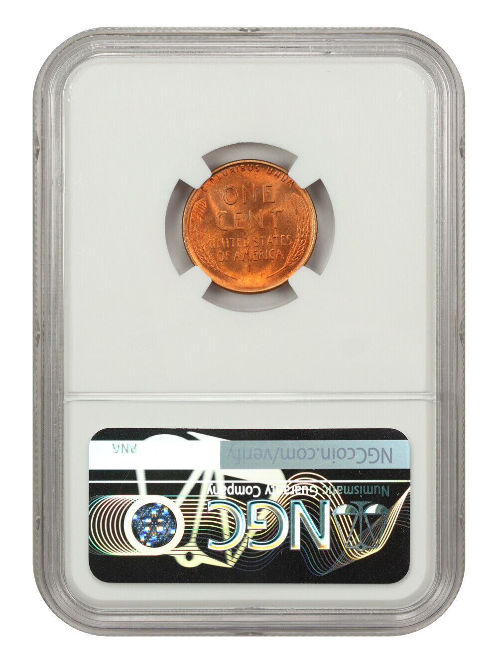 1947-S 1c NGC MS67 RD