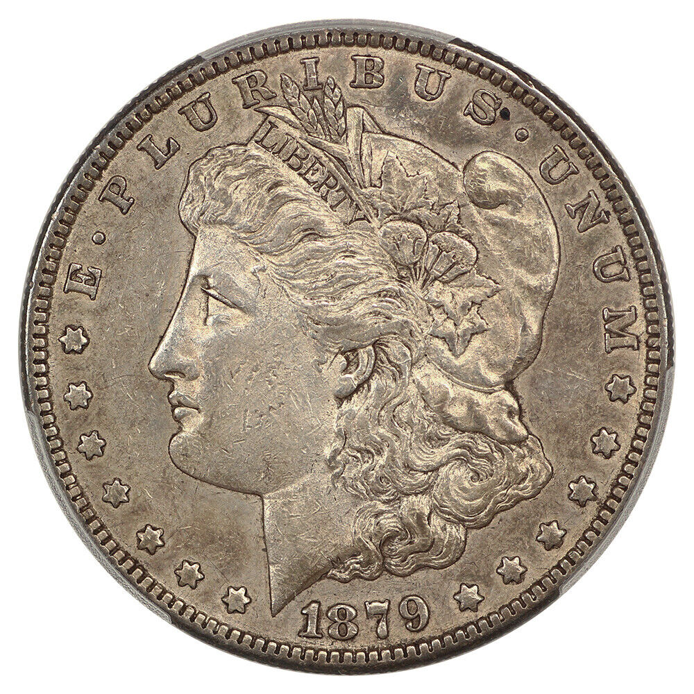 1879-S $1 PCGS XF45 (Reverse of 1878)