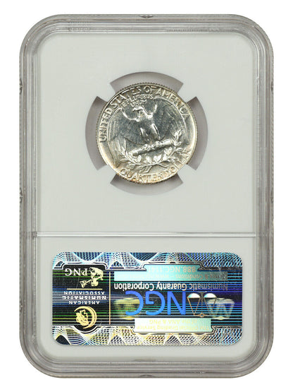 1941 25C NGC PR67 - Washington Quarter