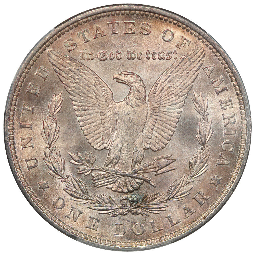 1883 $1 PCGS MS67 - Morgan Dollar