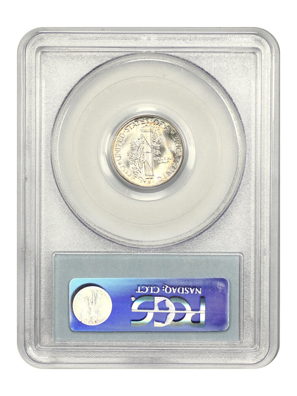 1944-S 10C PCGS MS65FB