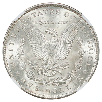 1899 $1 NGC MS65 - Morgan Dollar