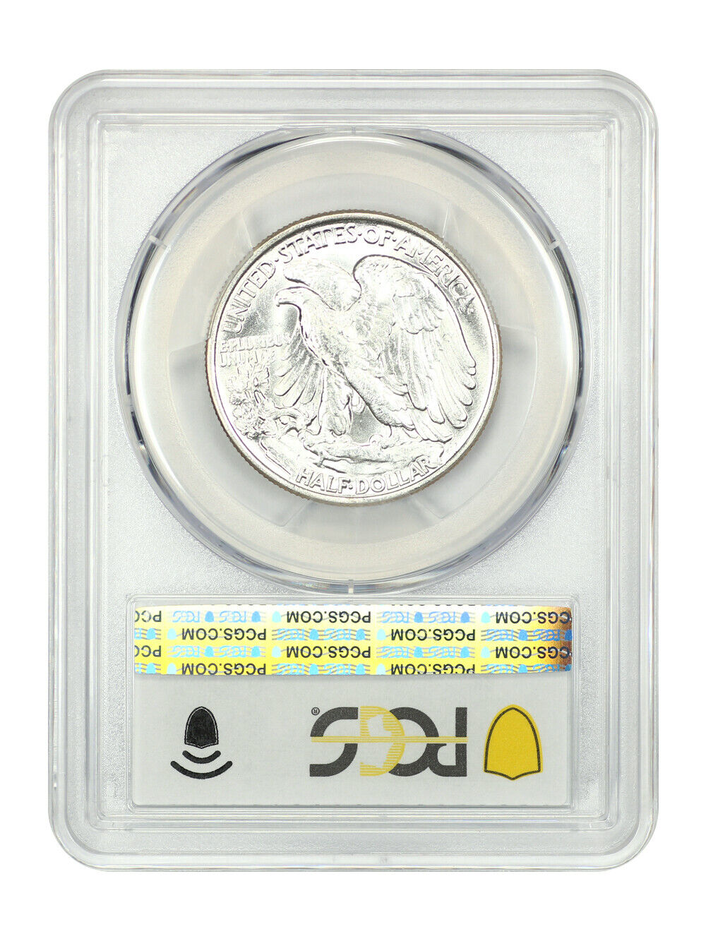 1946 50C PCGS MS65