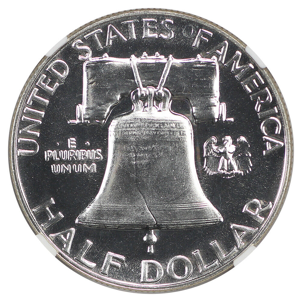 1955 50C NGC PR69