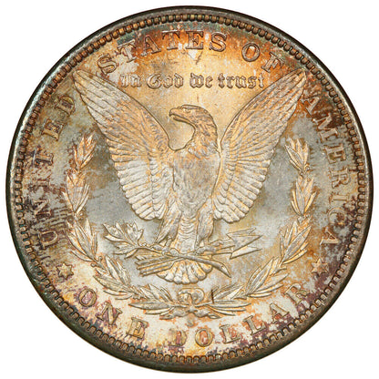 1881-S $1 NGC MS66 - Morgan Dollar