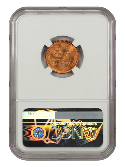 1946-D 1C NGC MS67RD