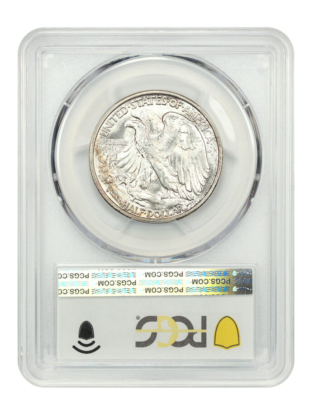 1936-D 50C PCGS MS65