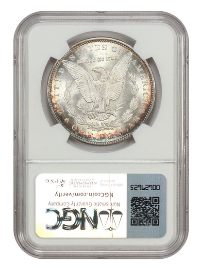 1883 $1 NGC MS65 - Morgan Dollar