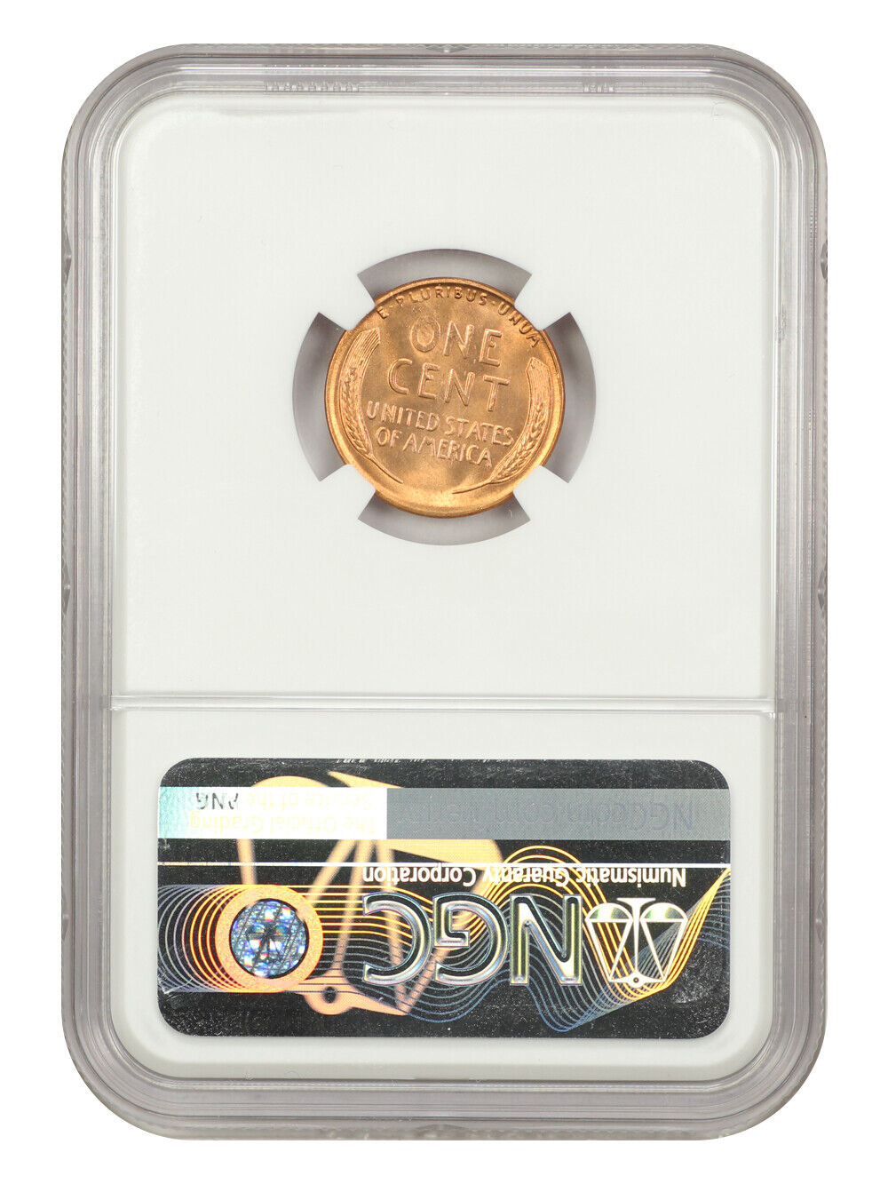 1955-S 1C NGC MS67RD