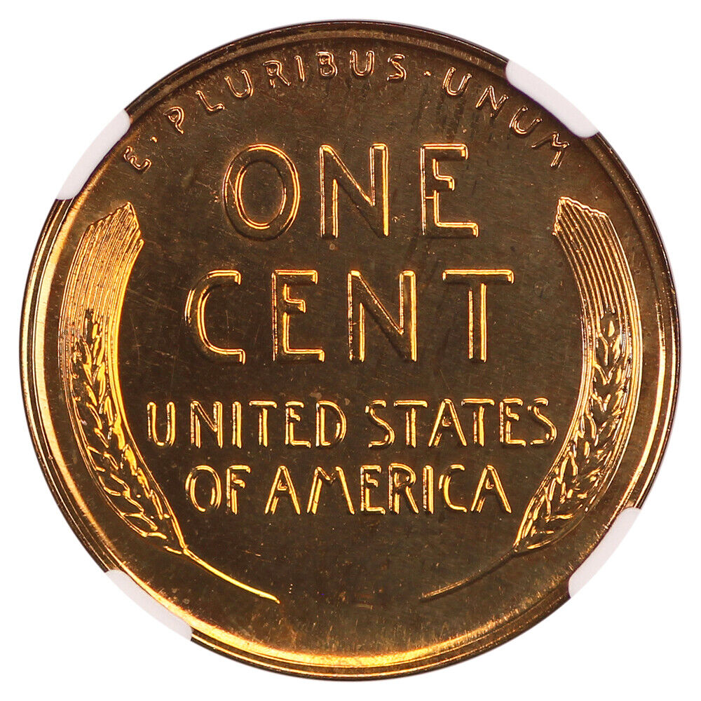 1942 1C NGC PR66RD