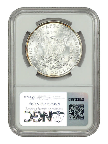 1881 $1 NGC MS66+ - Morgan Dollar