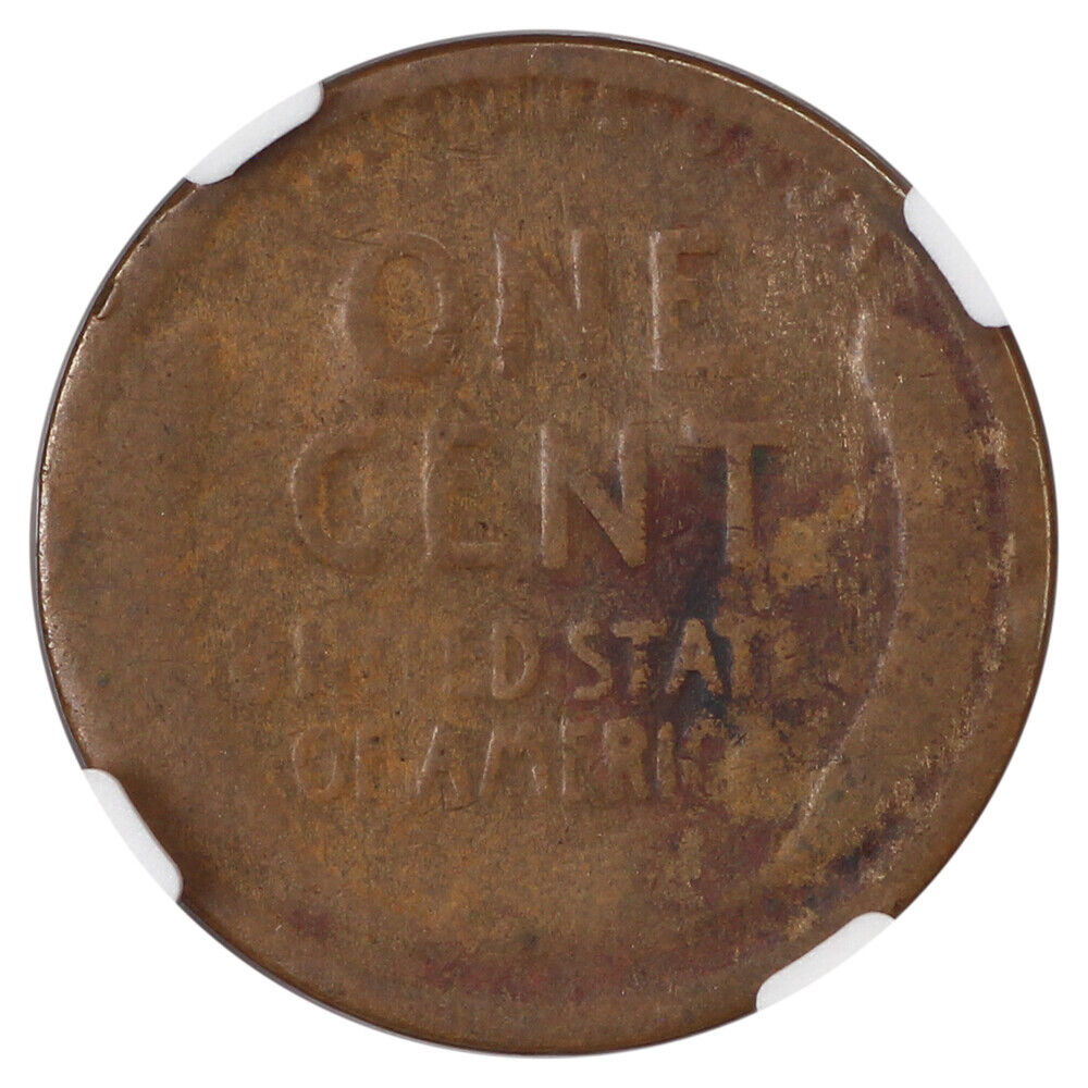 1922-D 1C NGC Good 06 (Weak D) - Lincoln Cent (Wheat Reverse)