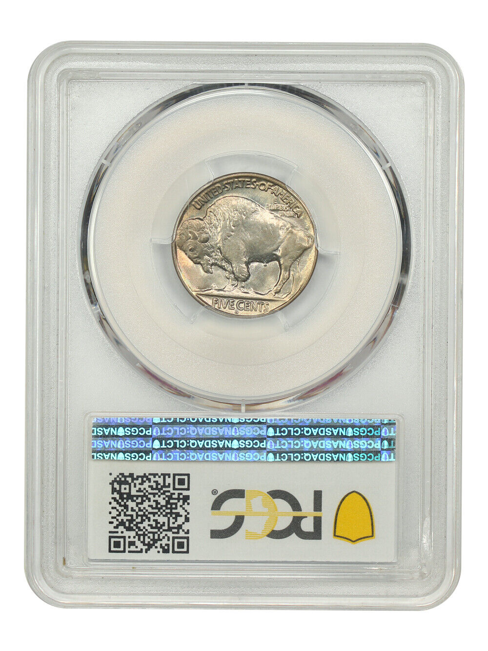 1928-S 5C PCGS MS66 - Buffalo Nickel