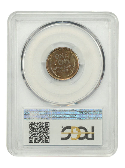 1926-S 1C PCGS/CAC MS65BN - Lincoln Cent (Wheat Reverse) - Semi-Key Date