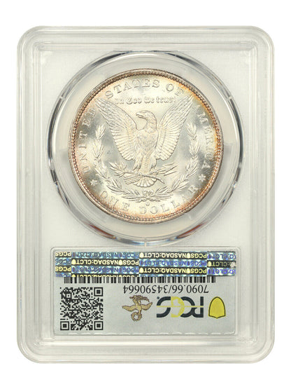 1879-O $1 PCGS MS66 ex: D.L. Hansen/Jack Lee 2