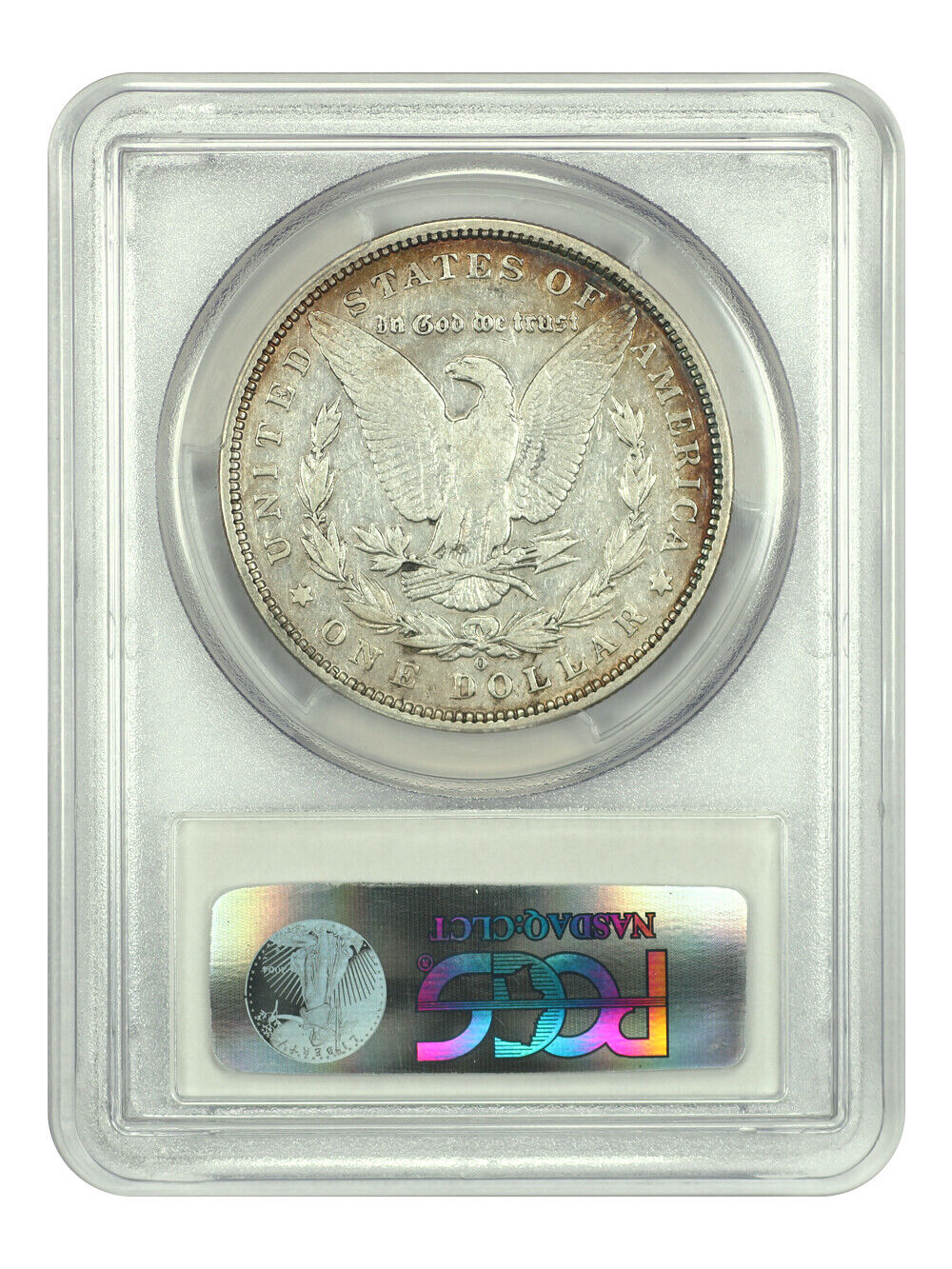 1893-O $1 PCGS VF25 - Morgan Dollar - Scarce Date