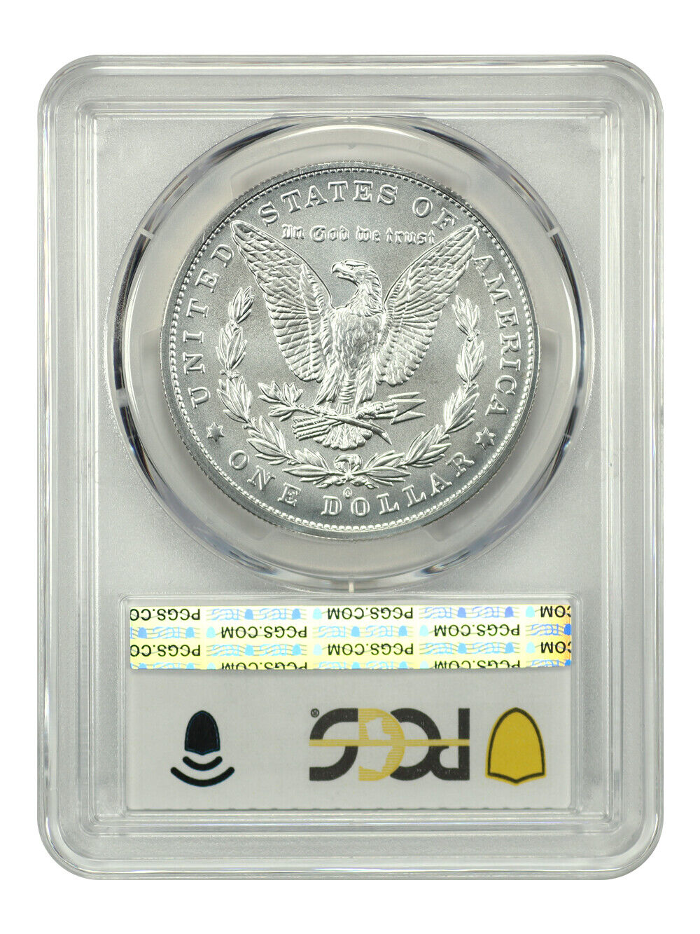 2021-O Privy $1 Morgan Dollar PCGS MS70 - $1 (Silver)