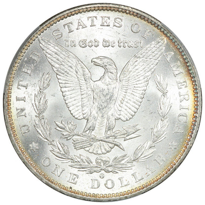 1879-O $1 PCGS MS64 - Morgan Dollar