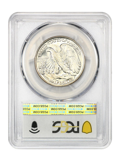 1946 50C PCGS MS64