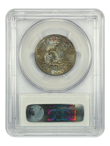 1979-P SBA$1 PCGS/QA MS65 - Susan B. Anthony Dollar