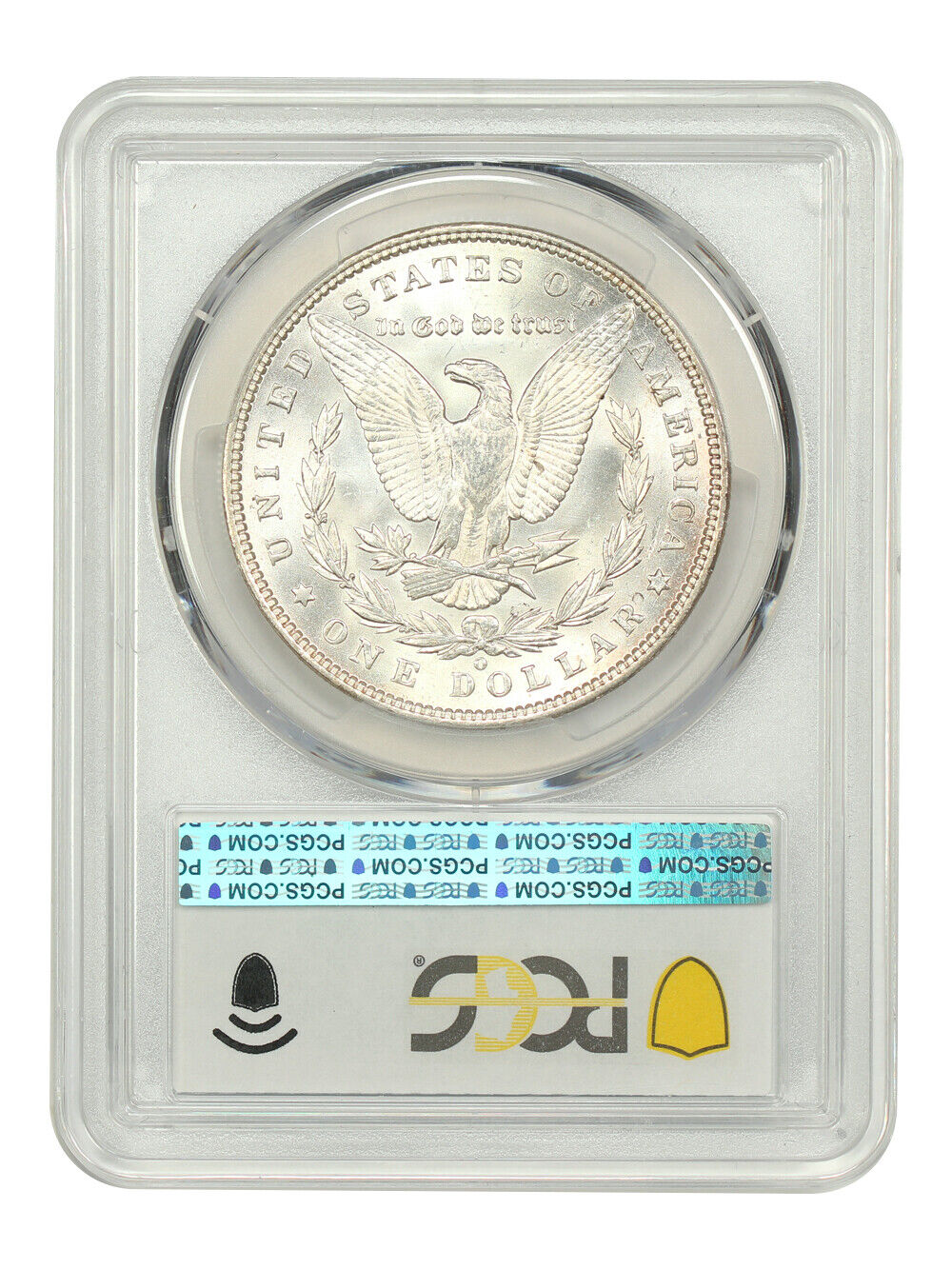 1892-O $1 PCGS MS65 - Morgan Dollar