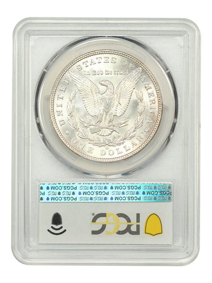 1892-O $1 PCGS MS65 - Morgan Dollar