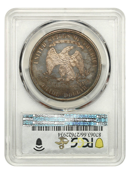 1883 Trade $1 PCGS/CAC Proof 66 CAM ex: D.L. Hansen