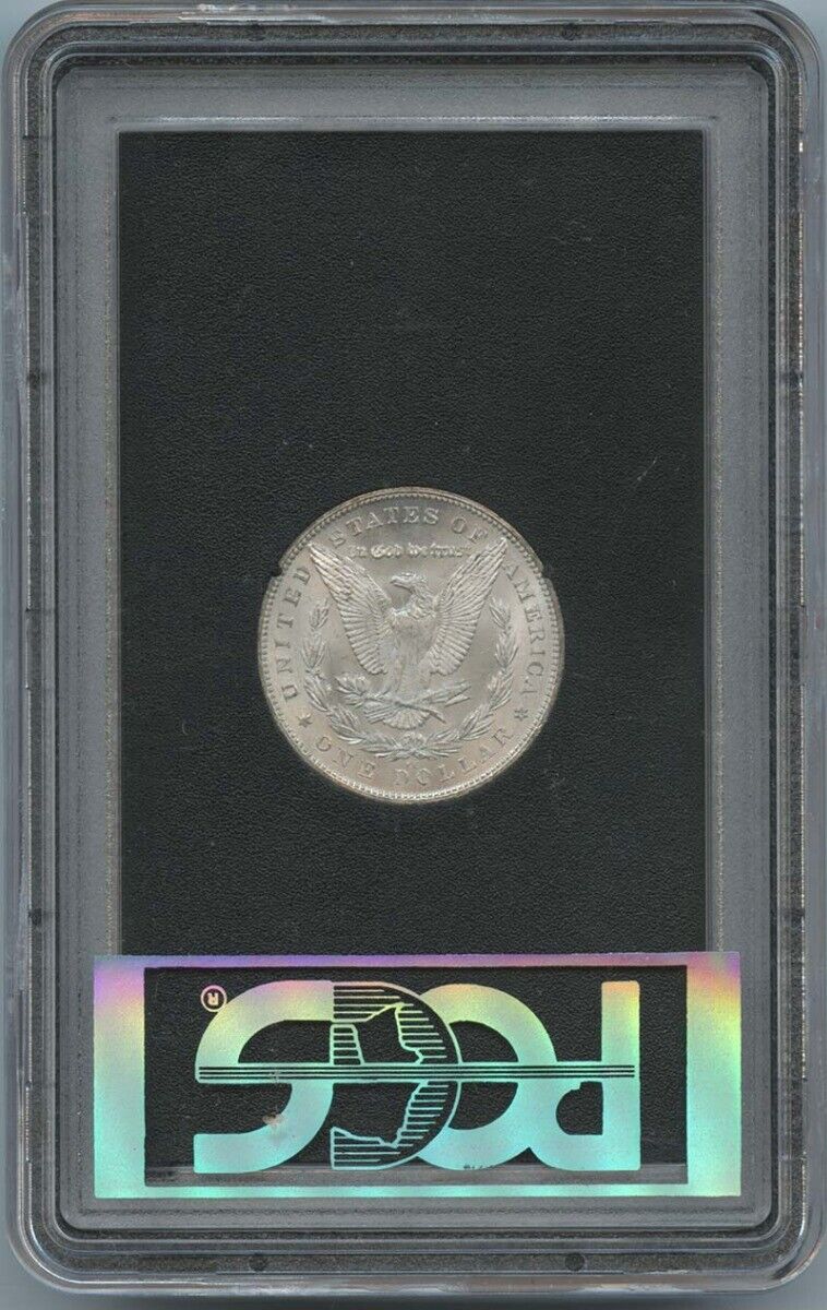 1880-CC Morgan Dollar GSA Hoard PCGS MS66