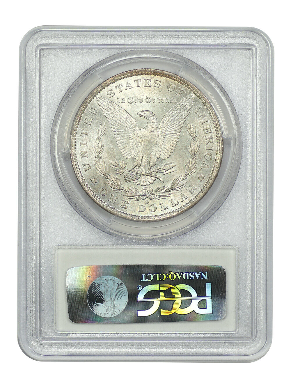 1881-O $1 PCGS MS64 - Morgan Dollar