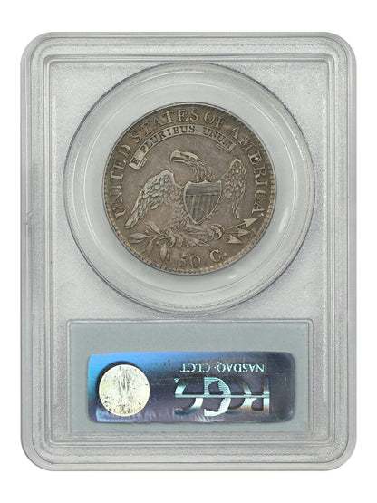 1817 50C PCGS XF40 - Capped Bust Half Dollar