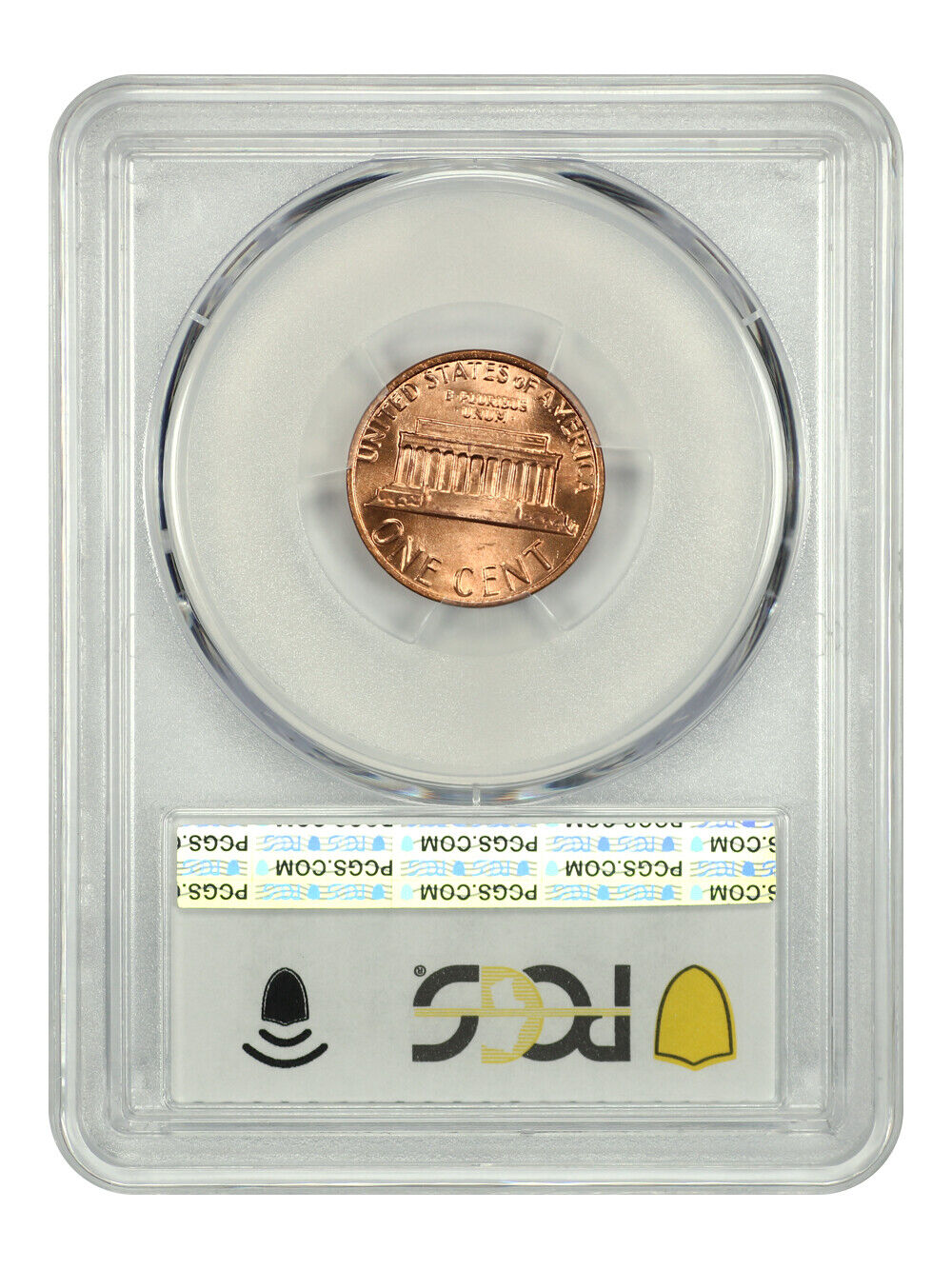 1982 1C PCGS MS67RD (Bronze, Large Date) - Lincoln Cent (Modern)