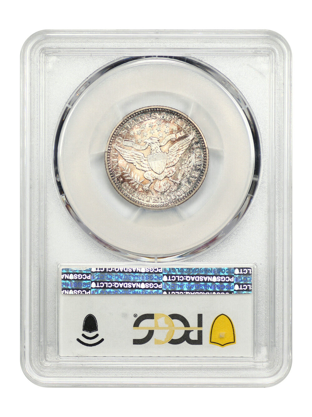 1904-O 25C PCGS/CAC MS66+