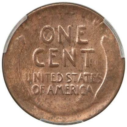 1926-D 1C PCGS MS61RB - Lincoln Cent (Wheat Reverse)