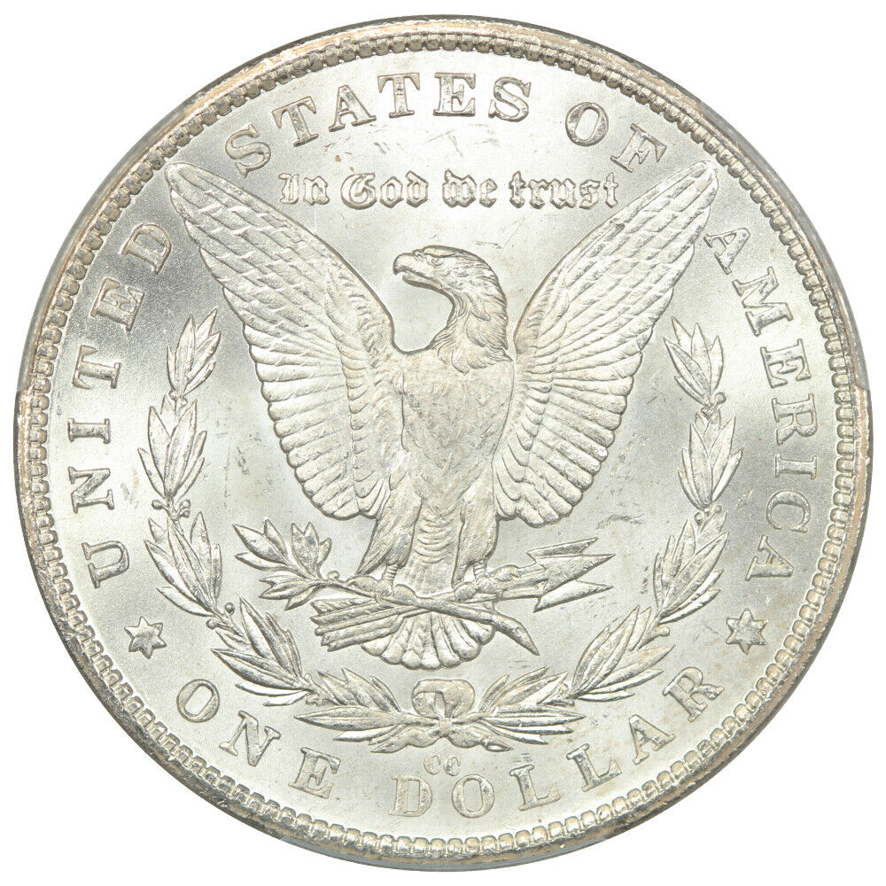 1882-CC $1 PCGS MS67 - Morgan Dollar