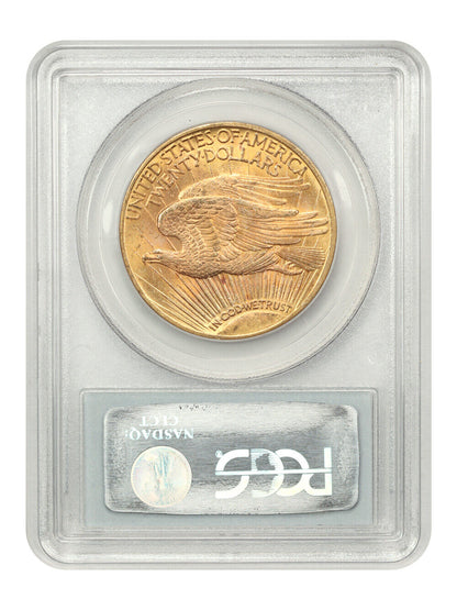 1912 $20 PCGS MS64