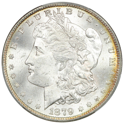 1879-O $1 PCGS MS64 - Morgan Dollar