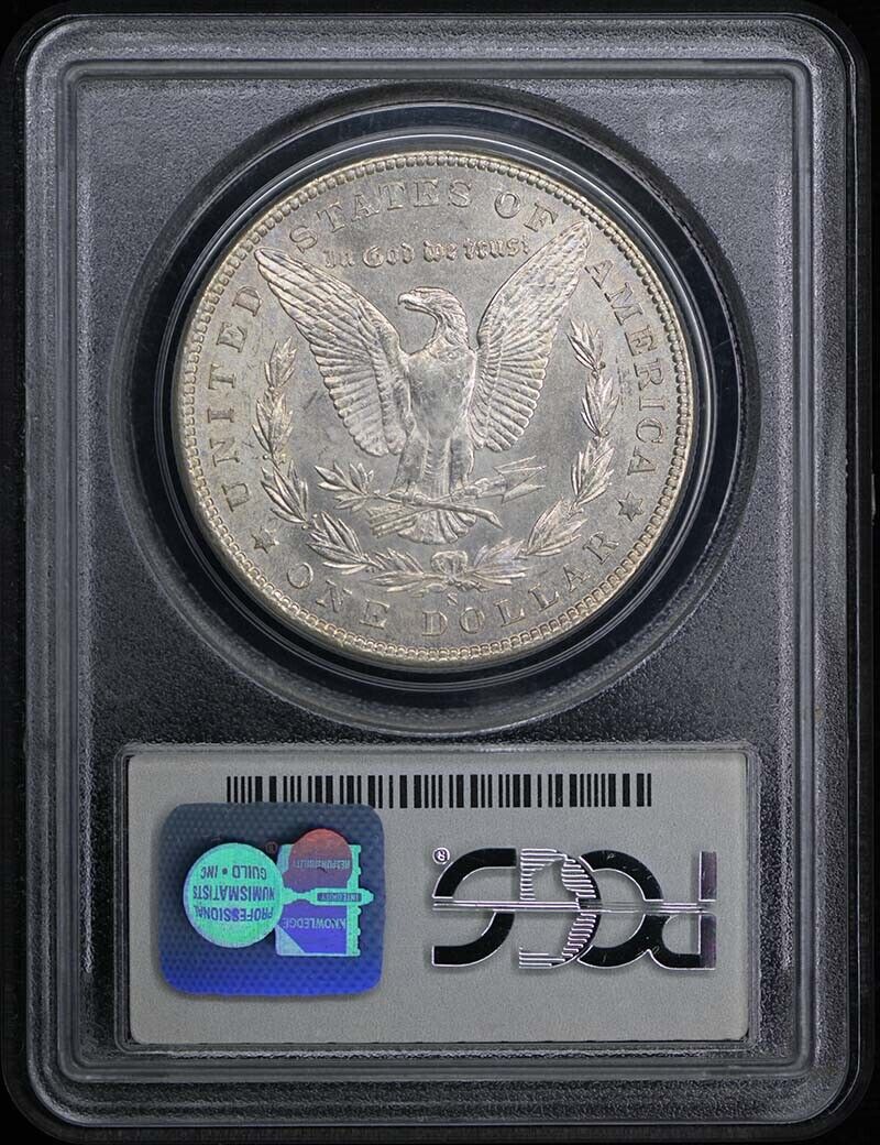 1904-S $1 Morgan Dollar PCGS MS63