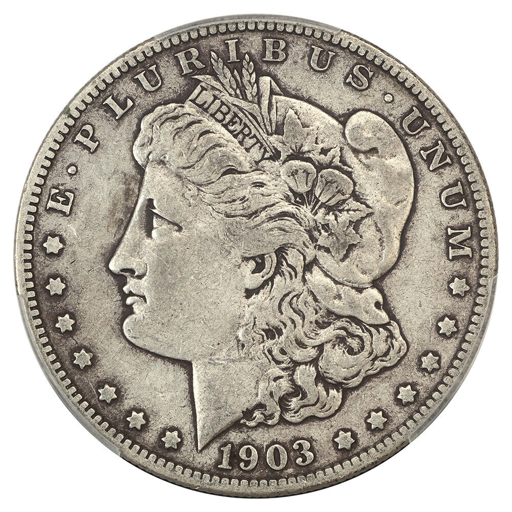 1903-S $1 PCGS VF30 - Morgan Dollar - Key Date