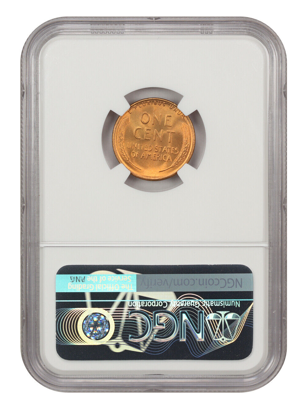 1947-S 1C NGC MS67RD