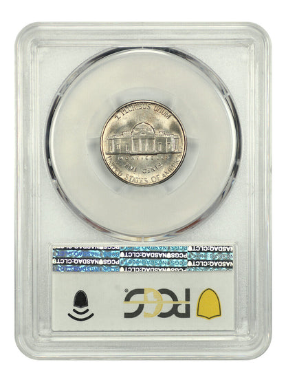 1951-S 5C PCGS MS66FS - Jefferson Nickel